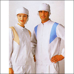 Antistatic overalls